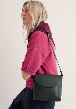 Seasalt Cornwall, SEASALT CORNWALL BOSVENA CROSS BODY BAG - Cross body bag - green - coppice