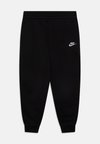 CLUB UNISEX - Pantaloni sportivi - black/white