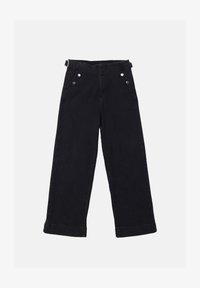 Não selecionado, washed black