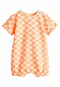 Next ROMPERS 3 PACK  - REGULAR FIT - Combinaison - multi checkerboard