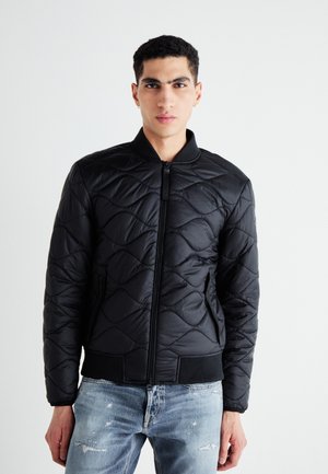 Replay JACKET - Ελαφρύ μπουφάν - black