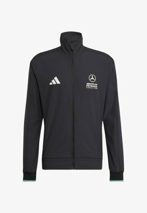 adidas Performance, ADIDAS PERFORMANCE MERCEDES - AMG PETRONAS FORMULA 1 TEAM IMOLA TRACK TOP - Træningsjakke - black