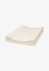 CHANGING CUSHION CLASSIC UNISEX - Verschoonkussen - camel