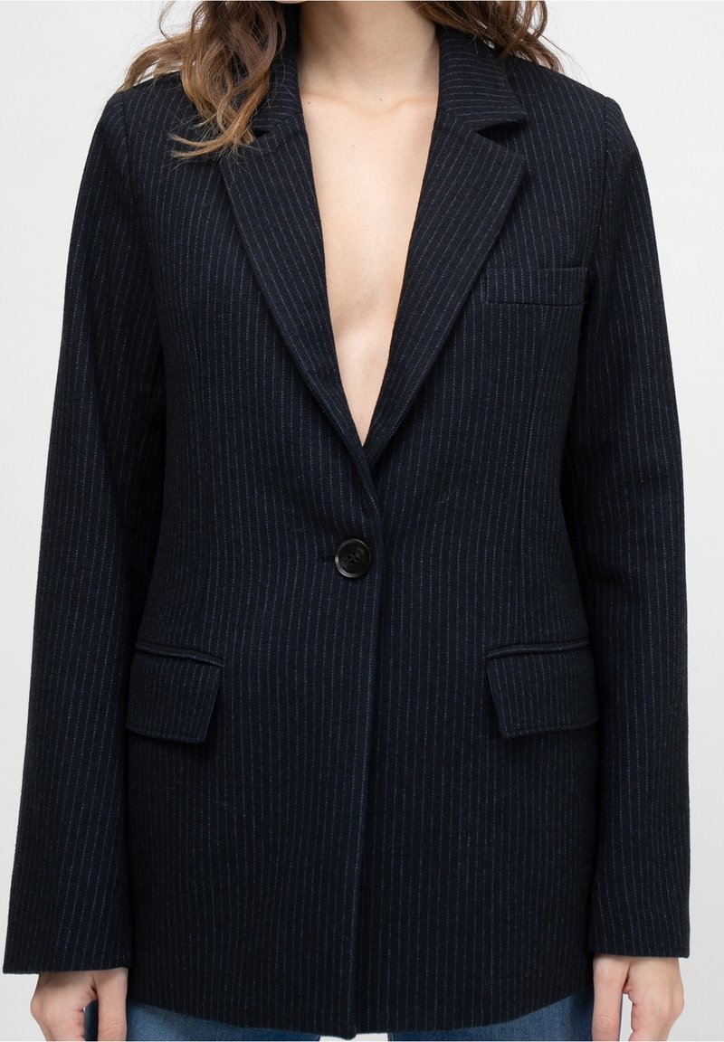 Big Star Abrigo corto - dark blue