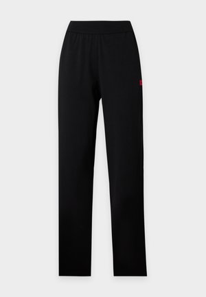 HUGO, SIGNATURE PANT - Долнище на пижама - black
