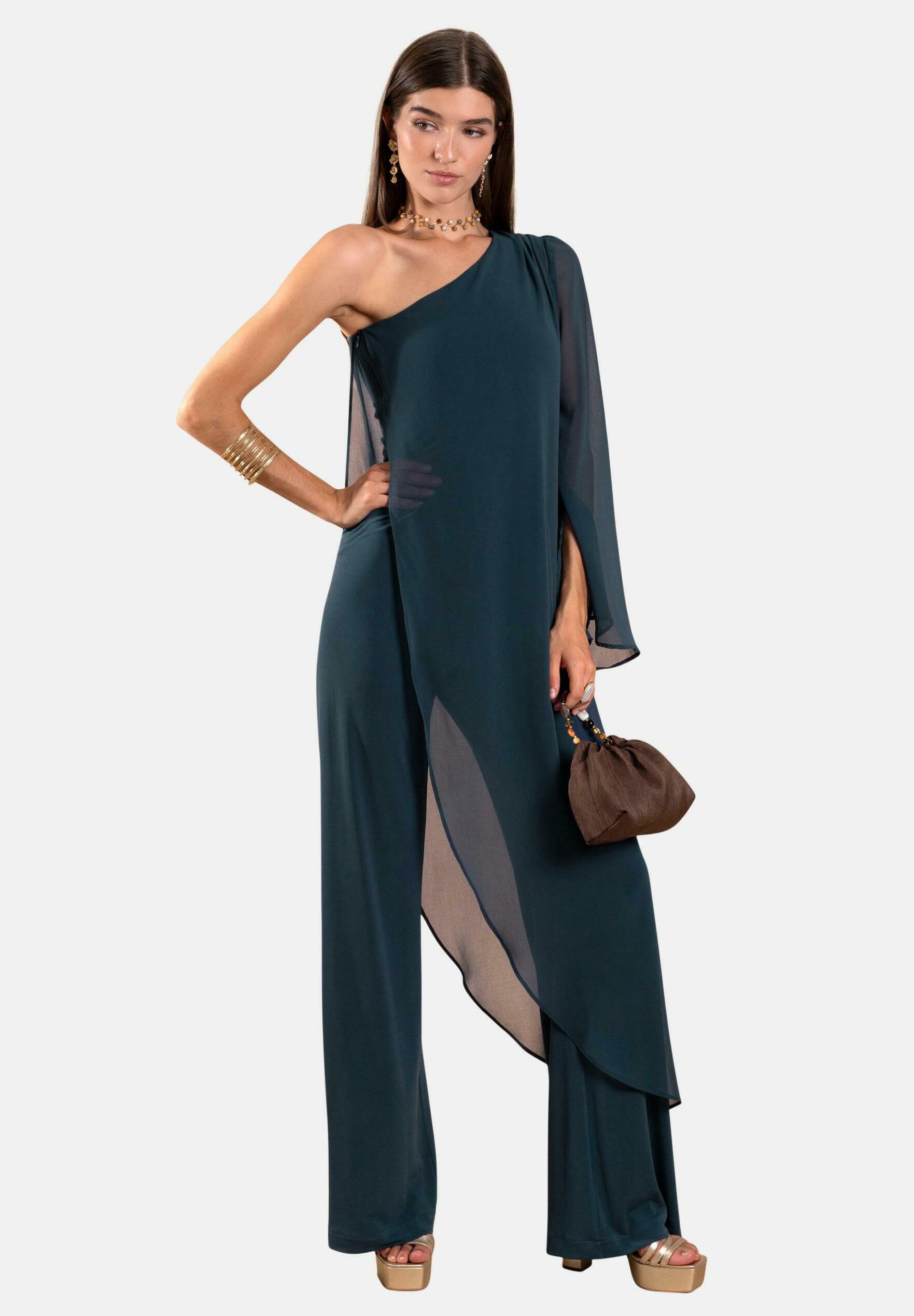 zalando monos fiesta mujer