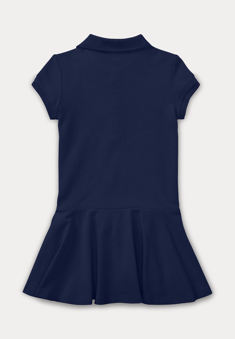 Polo Ralph Lauren STRETCH POLO DRESS Day dress refined navy