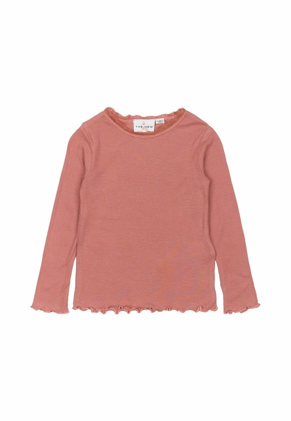 TNSTKRISTA  - Langarmshirt - old rose