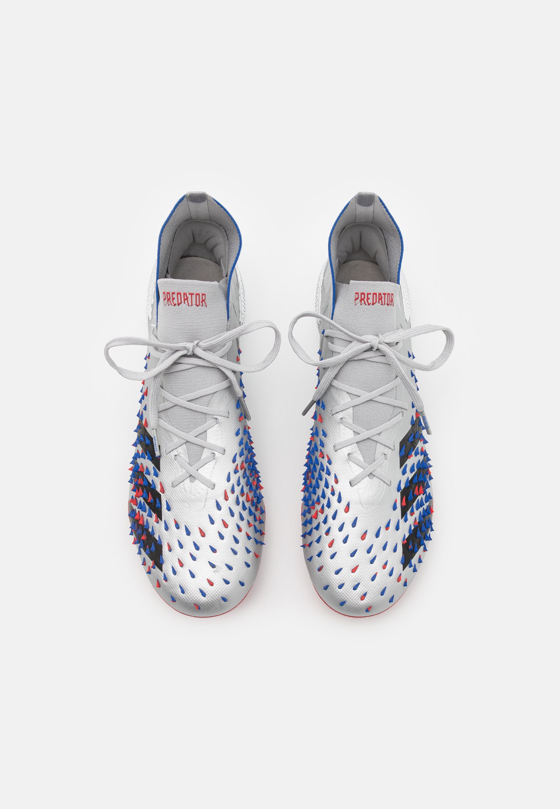 predator freak silver