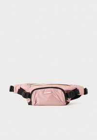 Unselected, rose pinkish