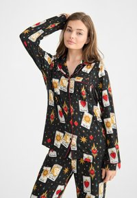Chelsea Peers SET - Pyjama - black
