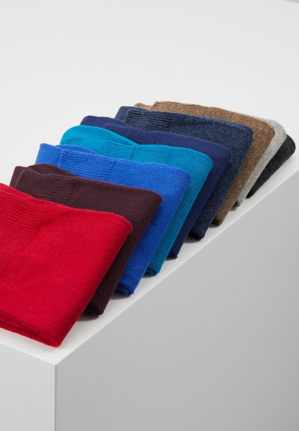 COMFORT UNISEX SOCKS 9 PACK - Socks - jeans mix3