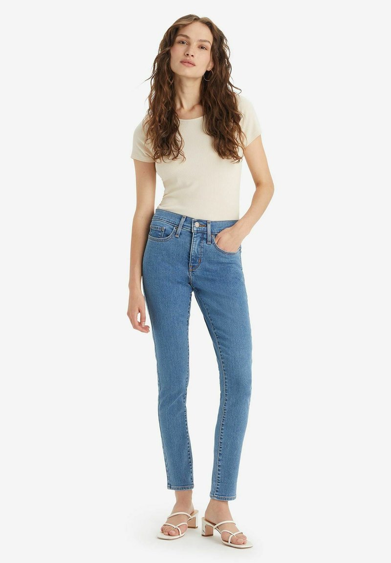Levi's® - - Jeansy Skinny Fit, Powiększ