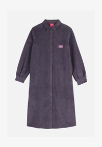 Oxbow Robe Oxbow Robe chemise - volcano/gris - ZALANDO.FR