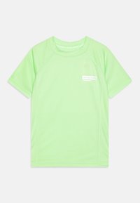 Unselected, paradise green