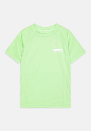 JCOCNZ JNR - T-Shirt basic - paradise green