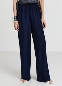 Calliope Pantaloni - blu