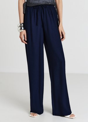Calliope Pantalon classique - blu