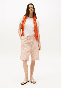 Tommy Hilfiger T-shirt basic - ecru