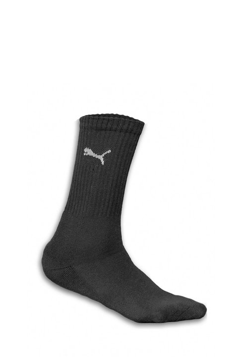 Puma 12 PACK Sportsocken 200 black/schwarz Zalando - Main Image