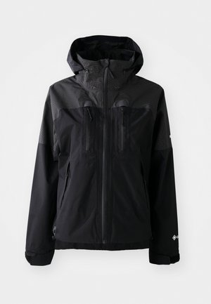 DEVILS THUMB GORE TEX JACKET - Waterproof jacket - black