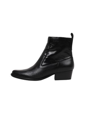 Sandra Fontán, BRIONTE - Botines bajos - black