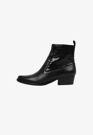 Sandra Fontán, BRIONTE - Botines bajos - black