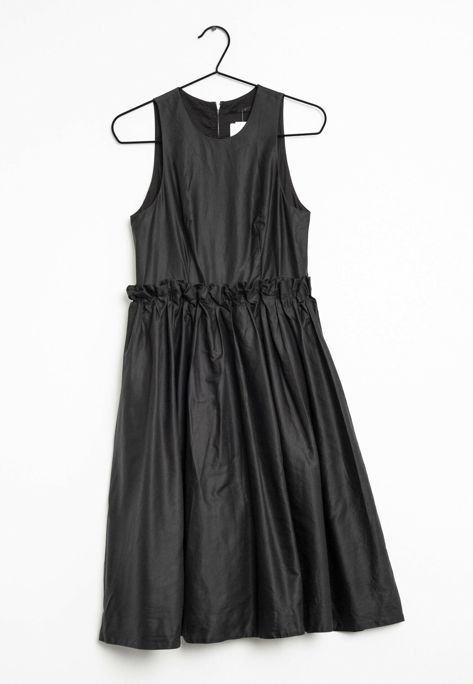 COS Robe de soirée black/noir (Seconde main)