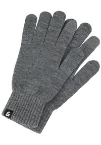 JACBARRY GLOVES - Γάντια - grey melange