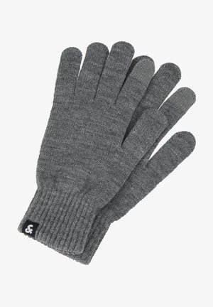 JACBARRY GLOVES - Handschoenen - grey melange