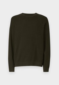 DEM SWEATER - Džemperis - dark green