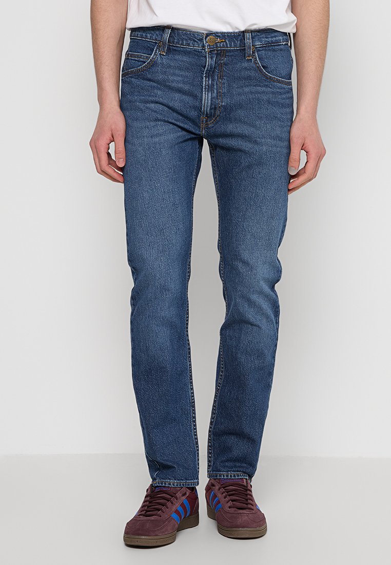 Lee Slim fit jeans blauw