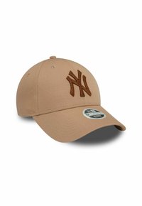 New Era 9FORTY NEW YORK YANKEES - Cap - khaki