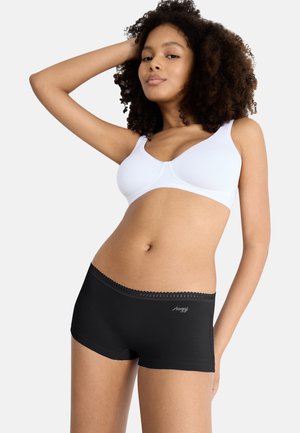 Sloggi, SLOGGI 6PACK - Drengeshorts - black