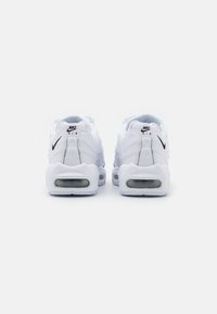 Nike Sportswear AIR MAX 95 - Sportbačiai - white/black