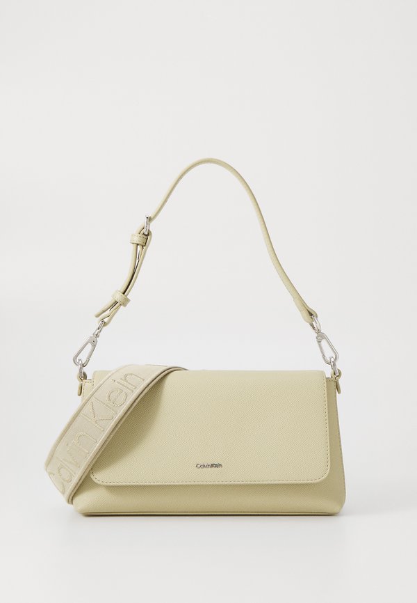 MUST BAG - Handbag - eucalyptus