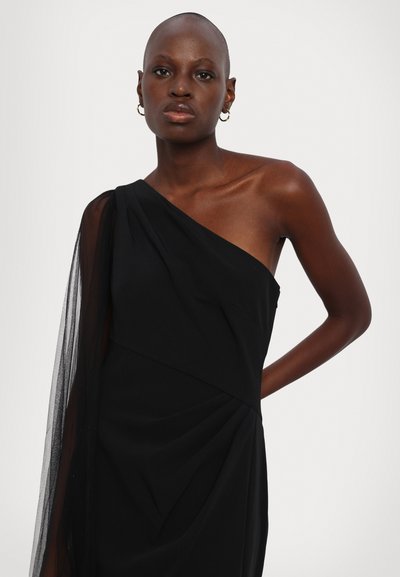 Marchesa Notte Gallakjole - black