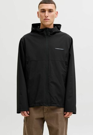 JACKE JACKE - Overgangsjakke - black