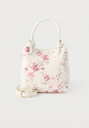 EVILILYA - Handbag - white/multi-coloured