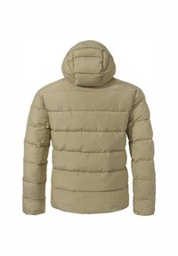 Schöffel URBAN INS STYLE LODOS - Winterjacke - braun