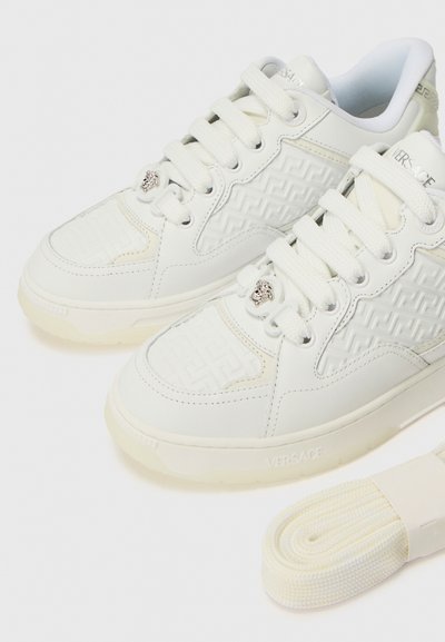 Versace Zapatillas - white/new off white/palaldium