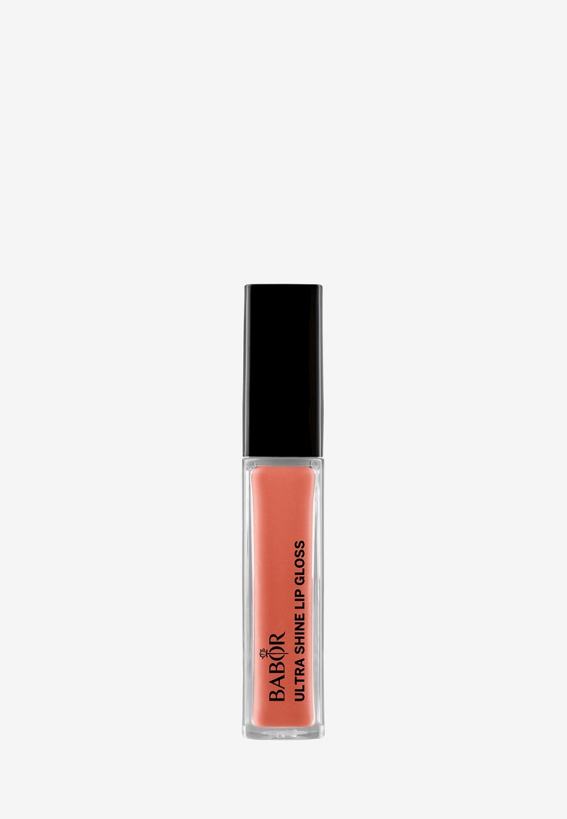 BABOR ULTRA SHINE LIP GLOSS 06 NUDE ROSE różowy