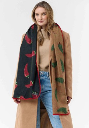 FRAAS, Scarf - french red
