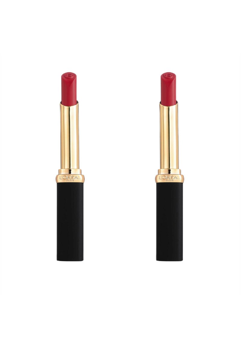 L'Oréal Paris ROUGE À LÈVRES 540 COLOR RICHE INTENSE VOLUME MATTE 2 PACK - Rouge à lèvres - le rose activist