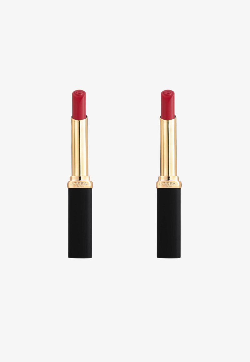 L'Oréal Paris ROUGE À LÈVRES 540 COLOR RICHE INTENSE VOLUME MATTE 2 PACK - Rouge à lèvres - le rose activist