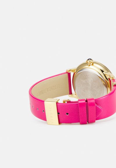 Versace MEDUSA ALCHEMY - Pulkstenis - gold-coloured