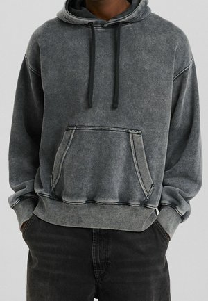 Hoodie - black