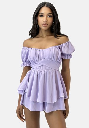 Elara Jumpsuit - lila