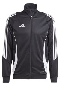 TIRO 24 TRACK - Veste de survêtement - black white