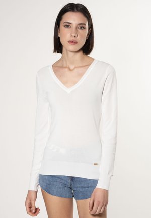 Maglione - white